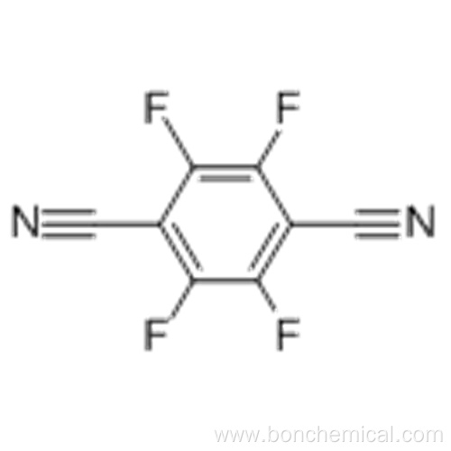 1,4-Benzenedicarbonitrile,2,3,5,6-tetrafluoro- CAS 1835-49-0